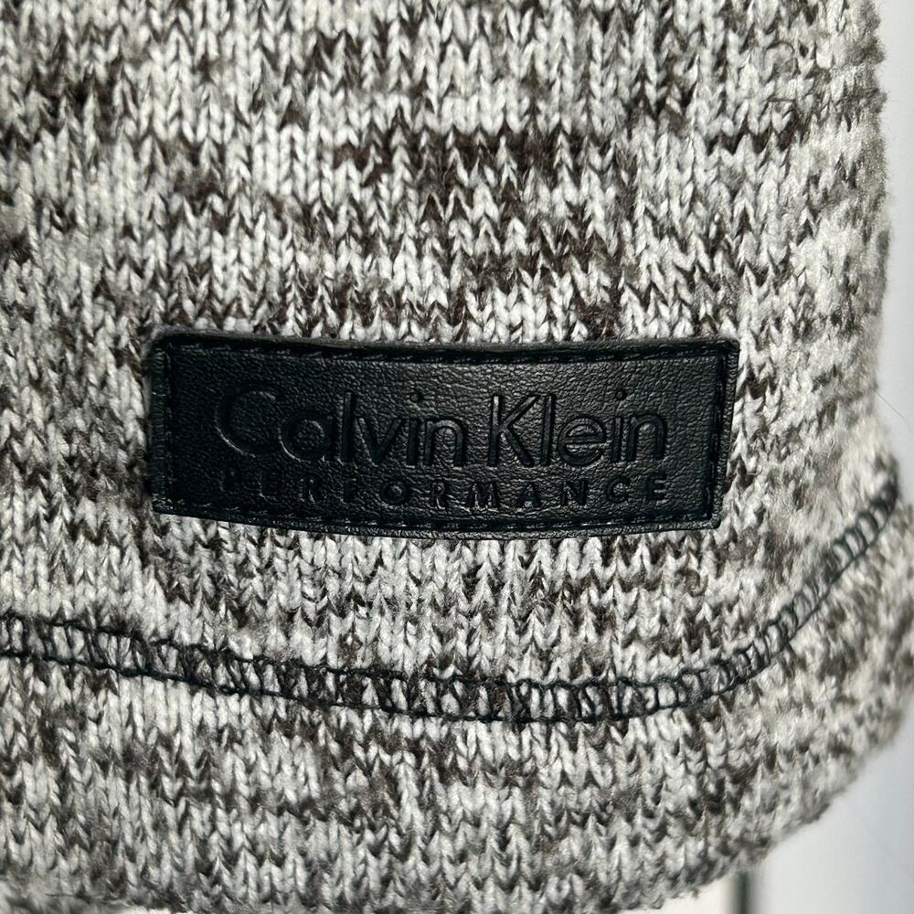 Calvin Klein Performance Longline Zip Hoodie Swea… - image 4